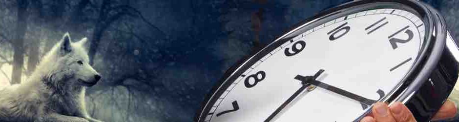 What’s the time?